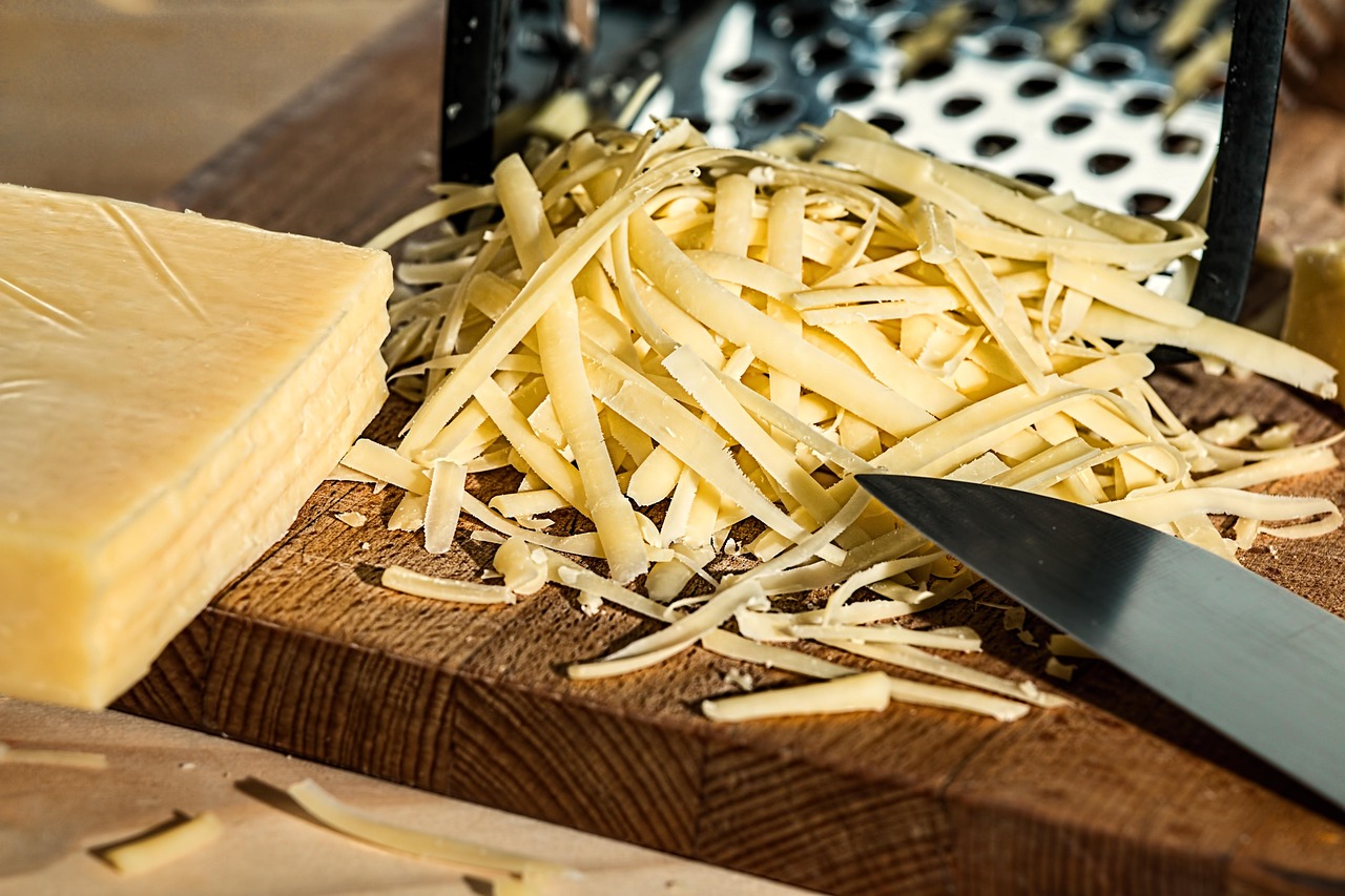 The Bad: Saturated Fats (image credits: pixabay)