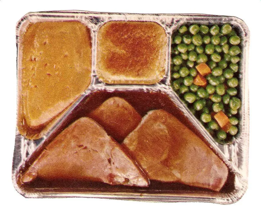 TV Dinners (Image Credits: Flickr)