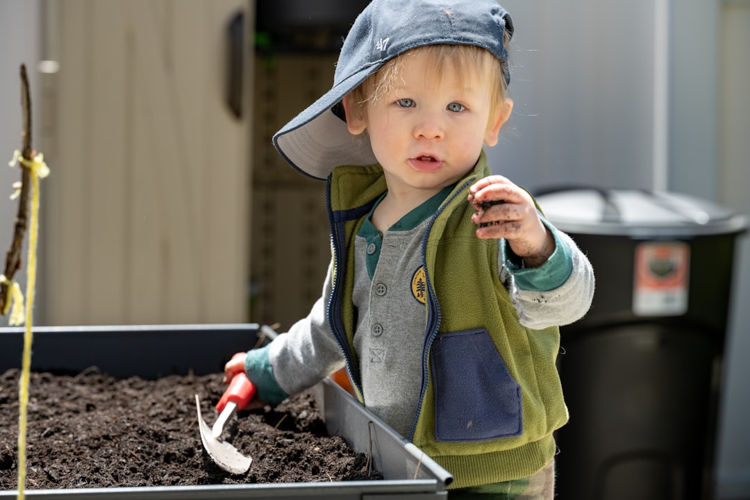 School Programs That Start Young (image credits: unsplash)