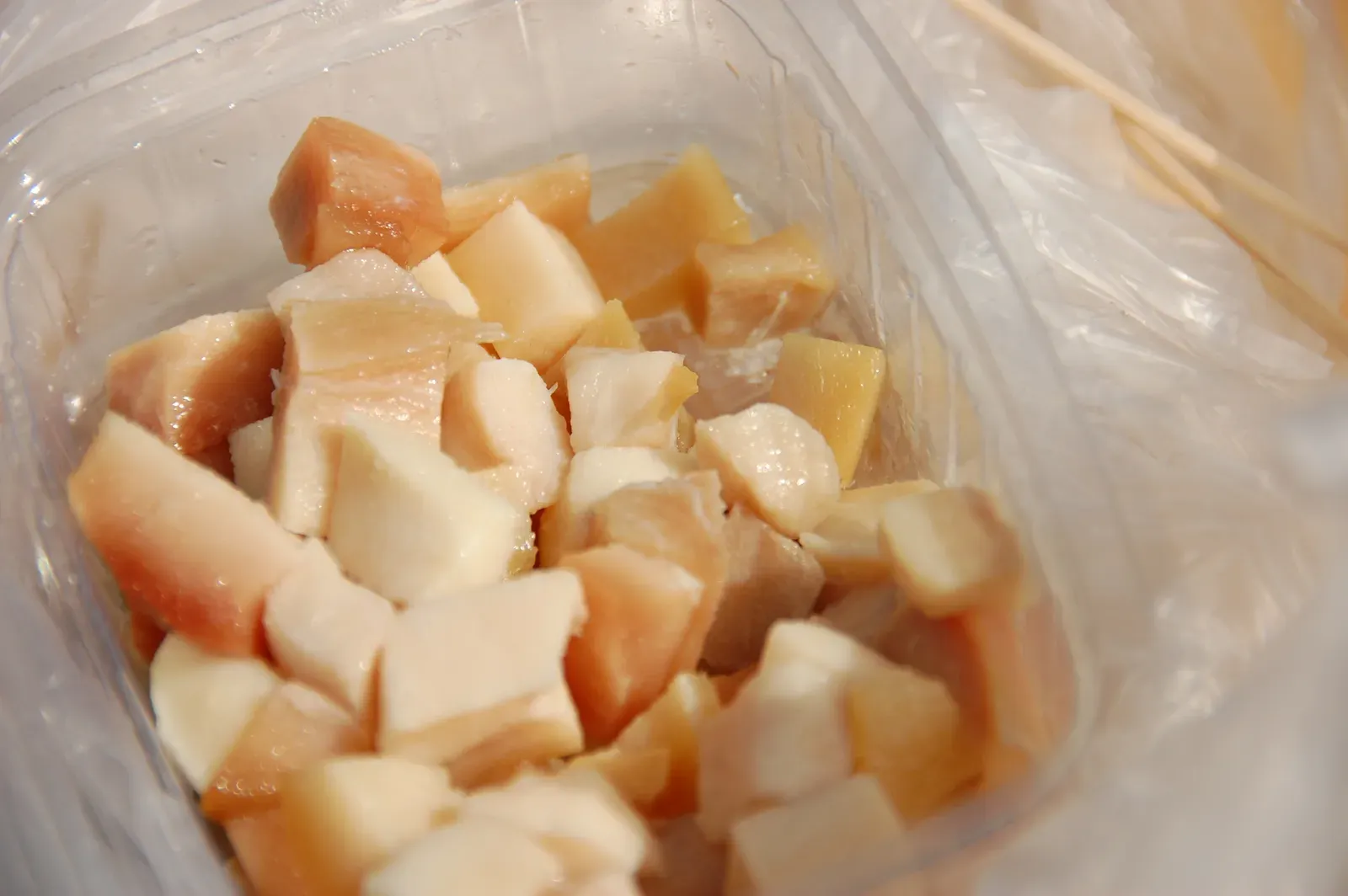 2. Iceland: Fermented Shark and the Smell That Never Leaves You (Kæstur Hákarl, CC BY 2.0)