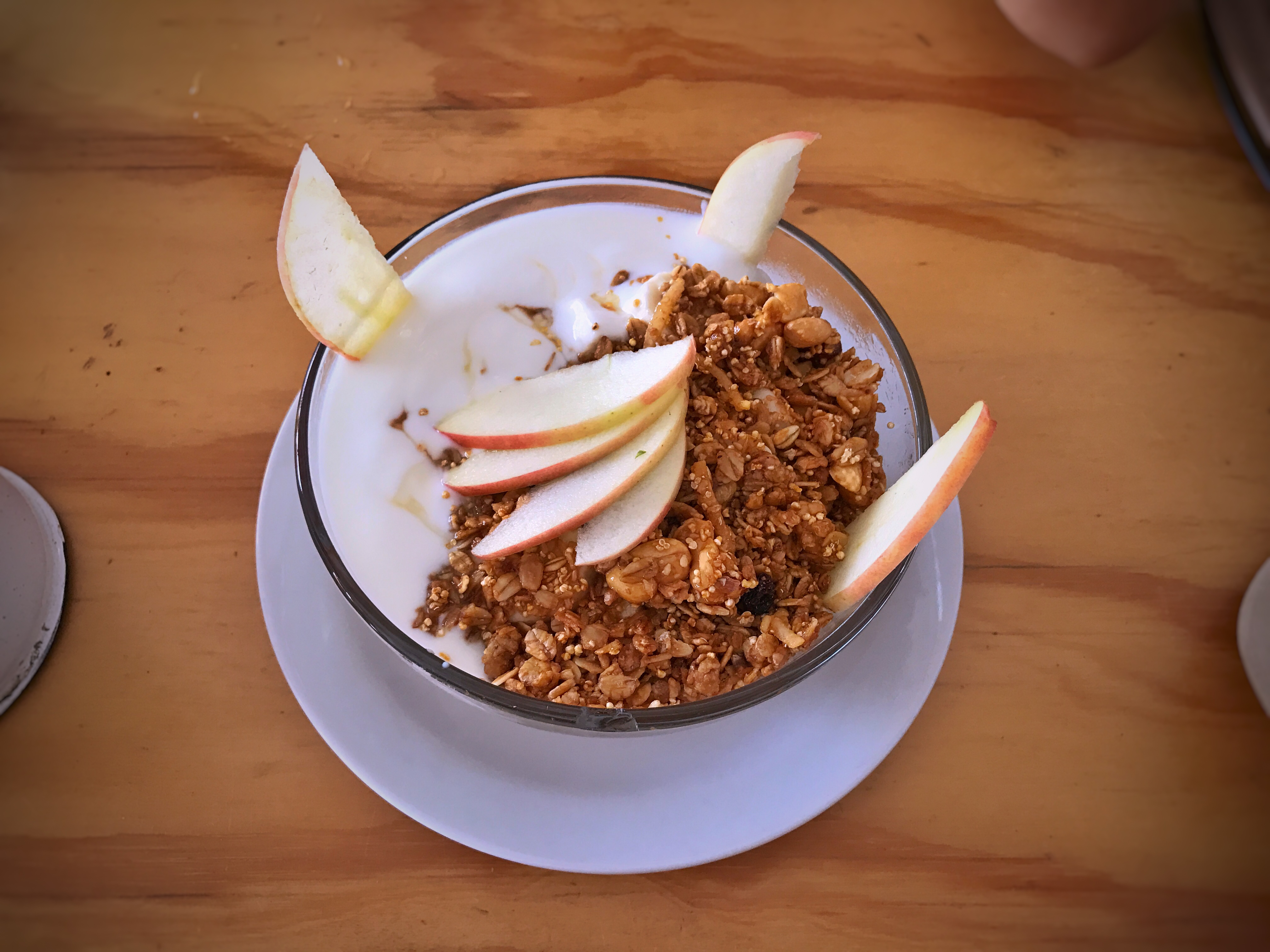 Granola: Tasty but Sugar Can Sneak In (image credits: wikimedia)
