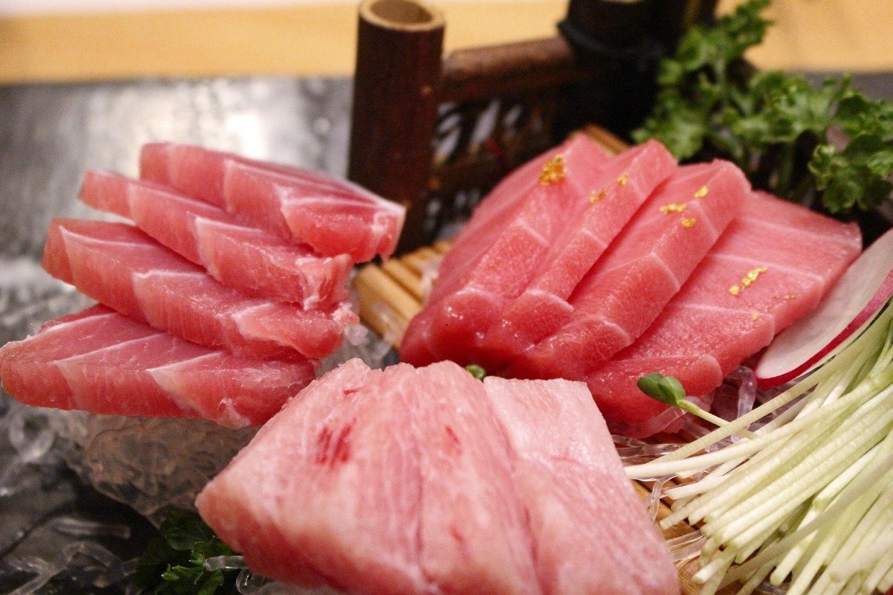 Japanese Sushi-Grade Fish: Scarcity on the Horizon (image credits: pixabay)