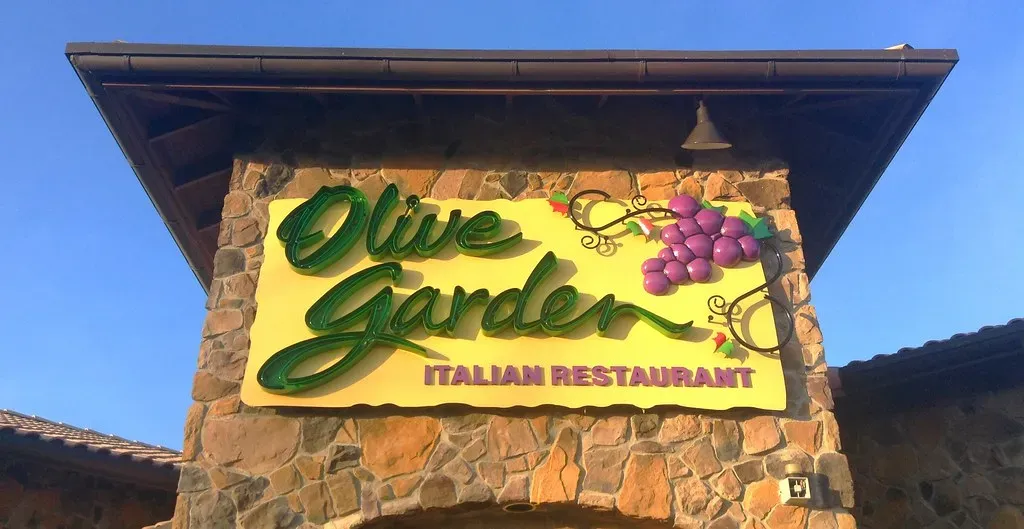 Olive Garden (Image Credits: Flickr)