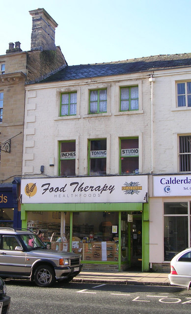 The Future of Food as Self-Care (image credits: wikimedia)