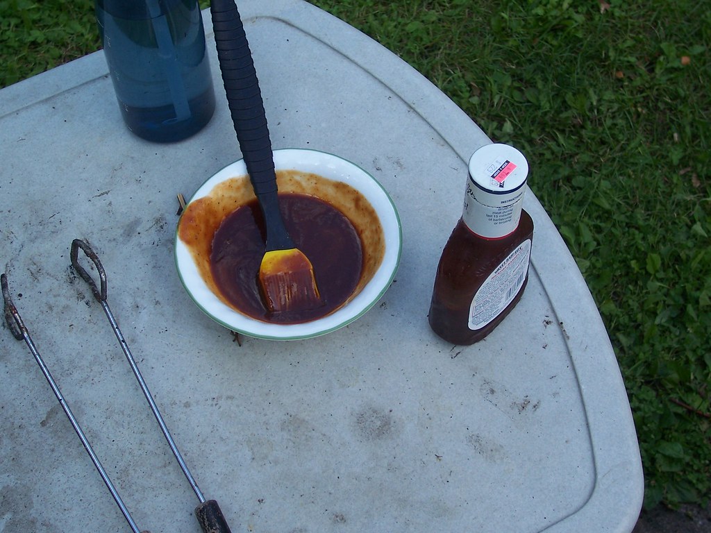 Creating Gourmet BBQ Sauces and Glazes (Image Credits: Flickr)