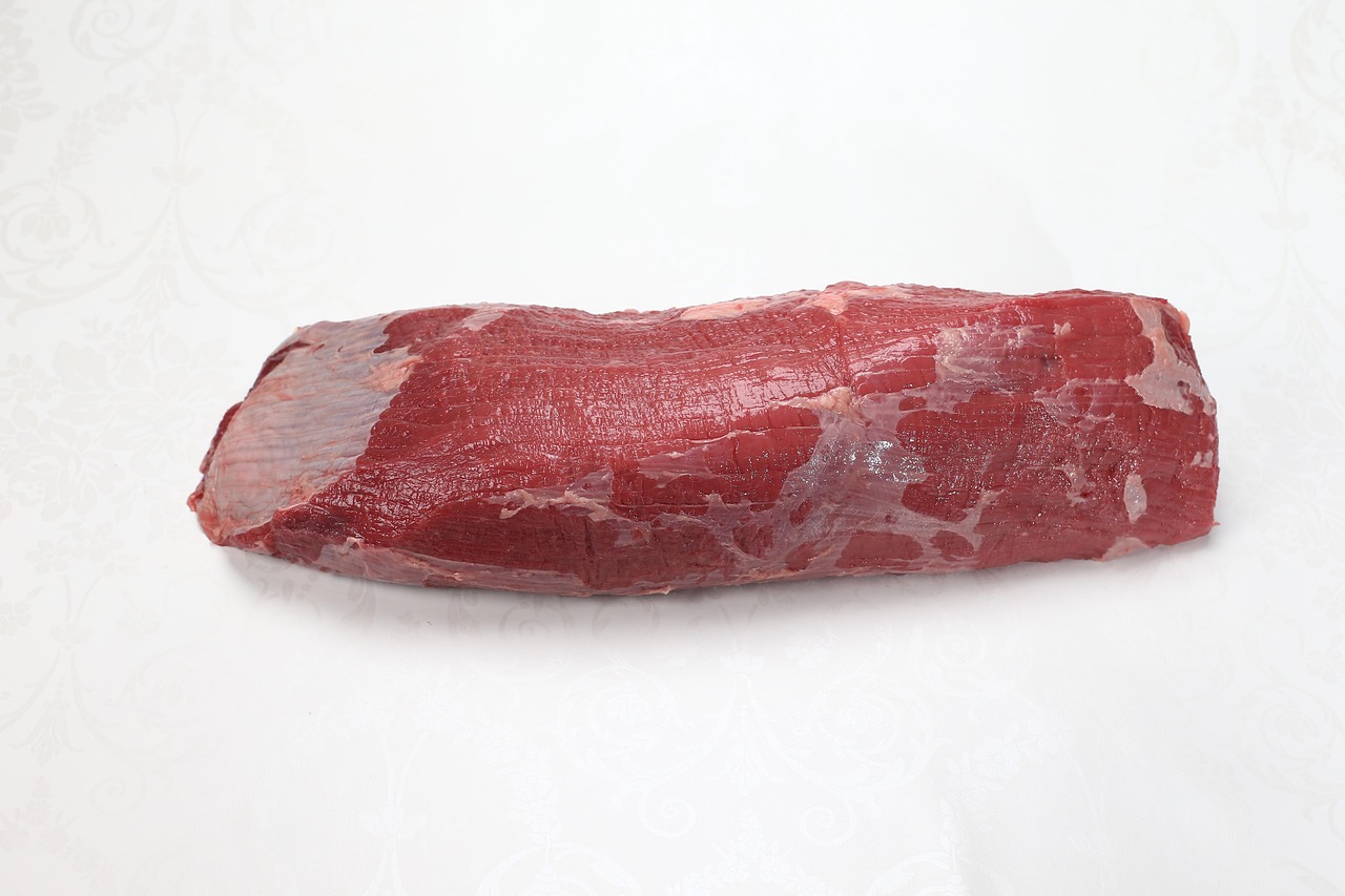 Eye Round Roast - The Lean Machine (image credits: pixabay)