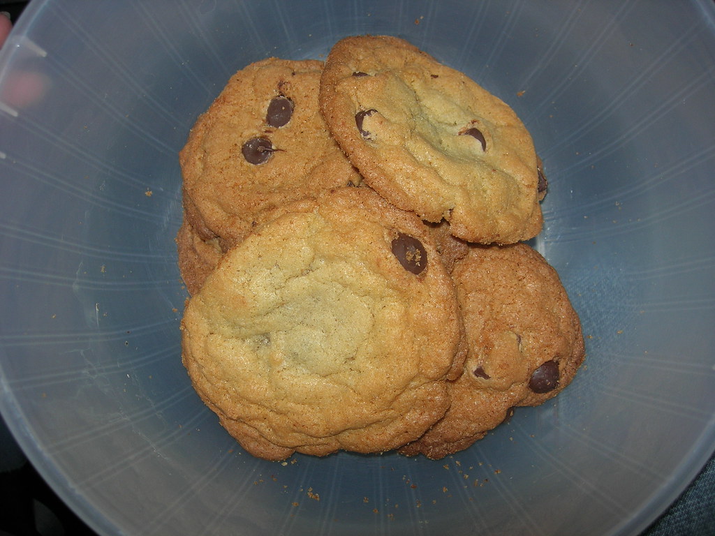 Homemade Cookies: The Week-Long Myth (image credits: flickr)