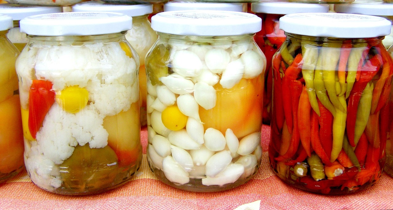 Making Pickles from Scratch (image credits: pixabay)