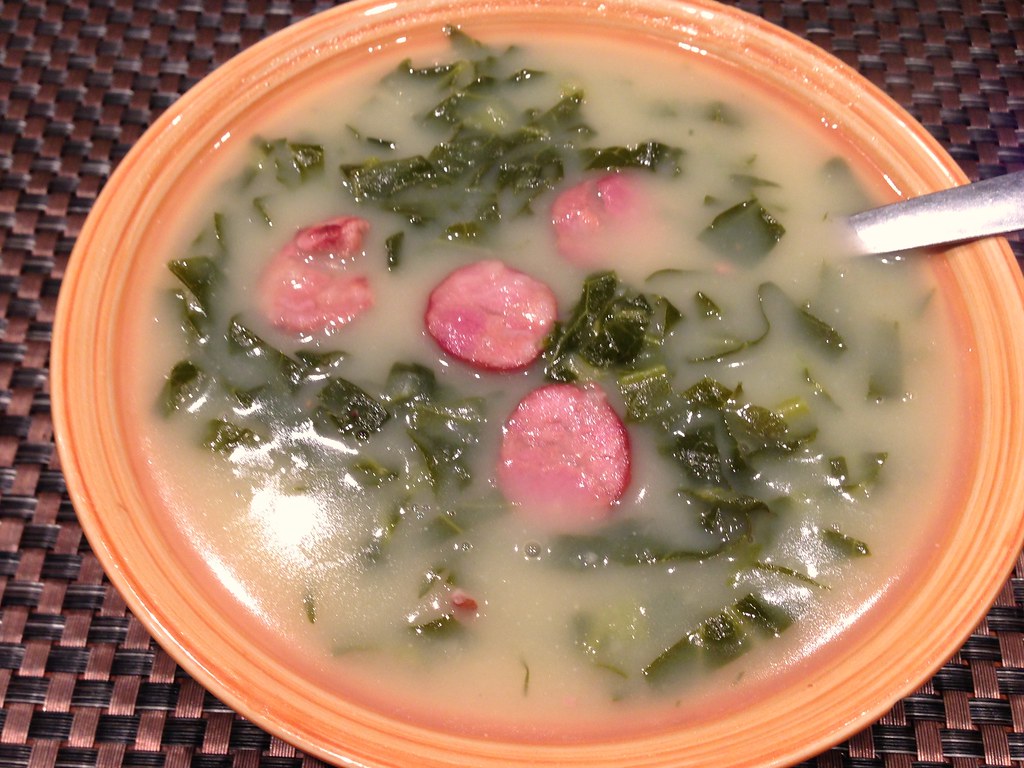 Caldo Verde: Portugal's Kale Celebration (Image Credits: Flickr)