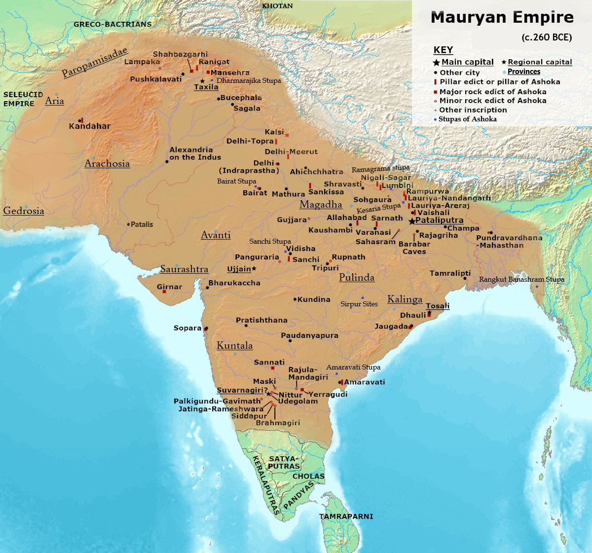 Impact on Cultural Exchange (image credits: wikimedia)