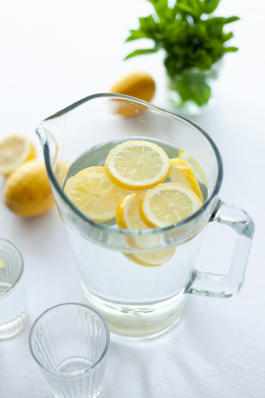 Lemon Water (image credits: unsplash)