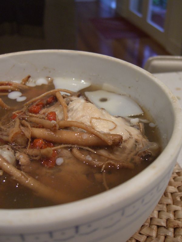 Chicken Noodle Soup - When You Need Medicine for the Soul (image credits: wikimedia)
