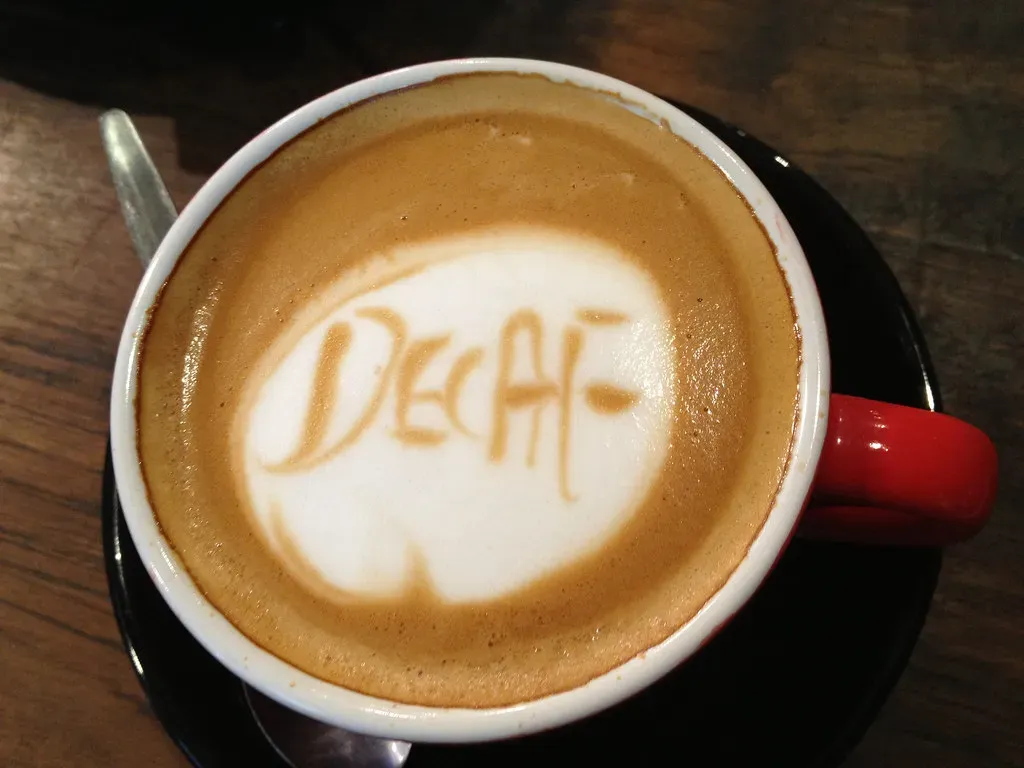 Decaf and Hyper-Specific Orders: The Controlled Perfectionist (Image Credits: Flickr)
