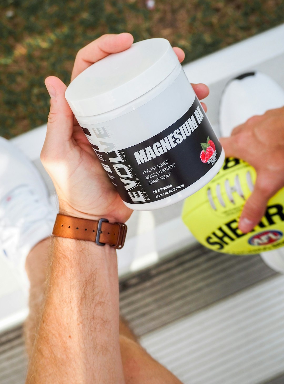 Magnesium: The Unsung Hero Your Body Can't Live Without (image credits: unsplash)
