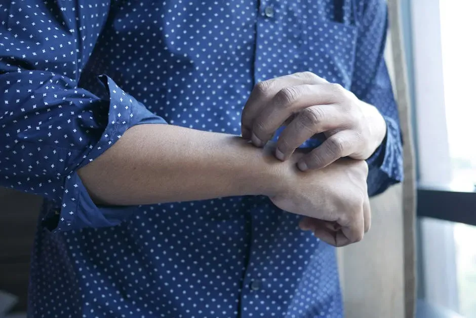 Sign #4: Skin Changes and Unexplained Itching (Image Credits: Pexels)