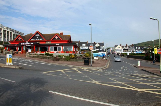 Red Barn - The Distinctive Country Restaurant (image credits: wikimedia)