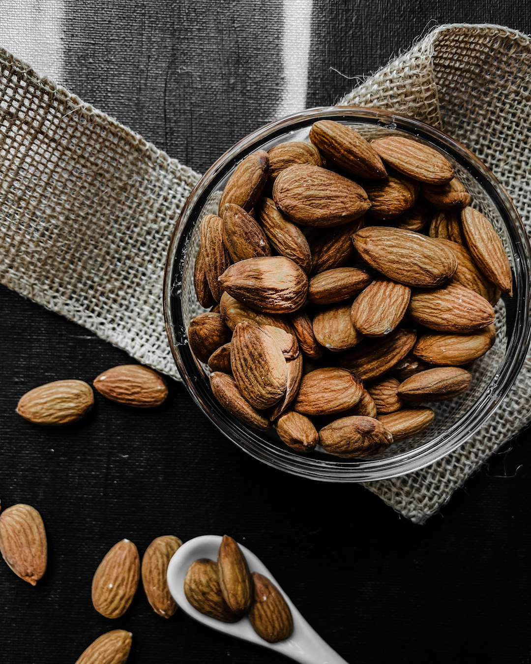 Nutty and Toasted (image credits: unsplash)