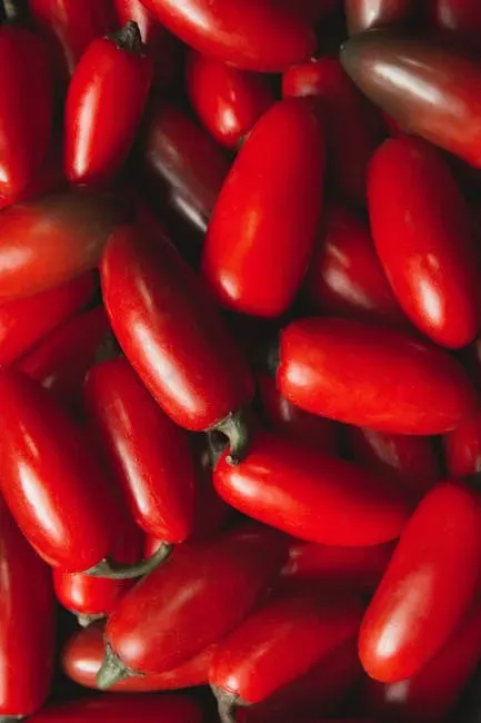 1. Canned San Marzano Tomatoes (Image Credits: Pexels)