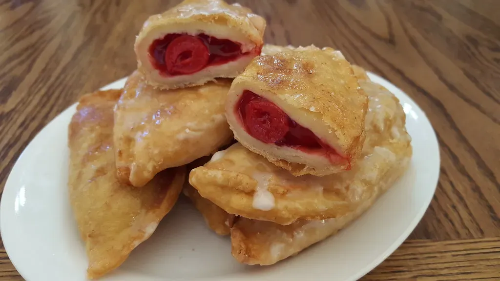 Cancer: Homestyle Cherry Hand Pies (Image Credits: Flickr)