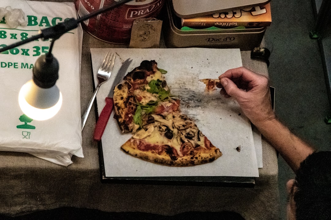 Reheat Pizza in a Skillet for Crispy Crust (image credits: unsplash)