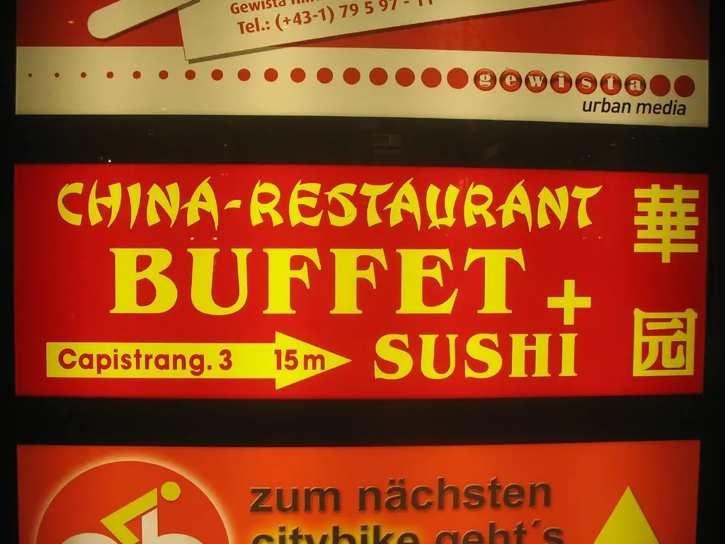 Social Cues and Signage Guide Your Choices (Image Credits: Flickr)