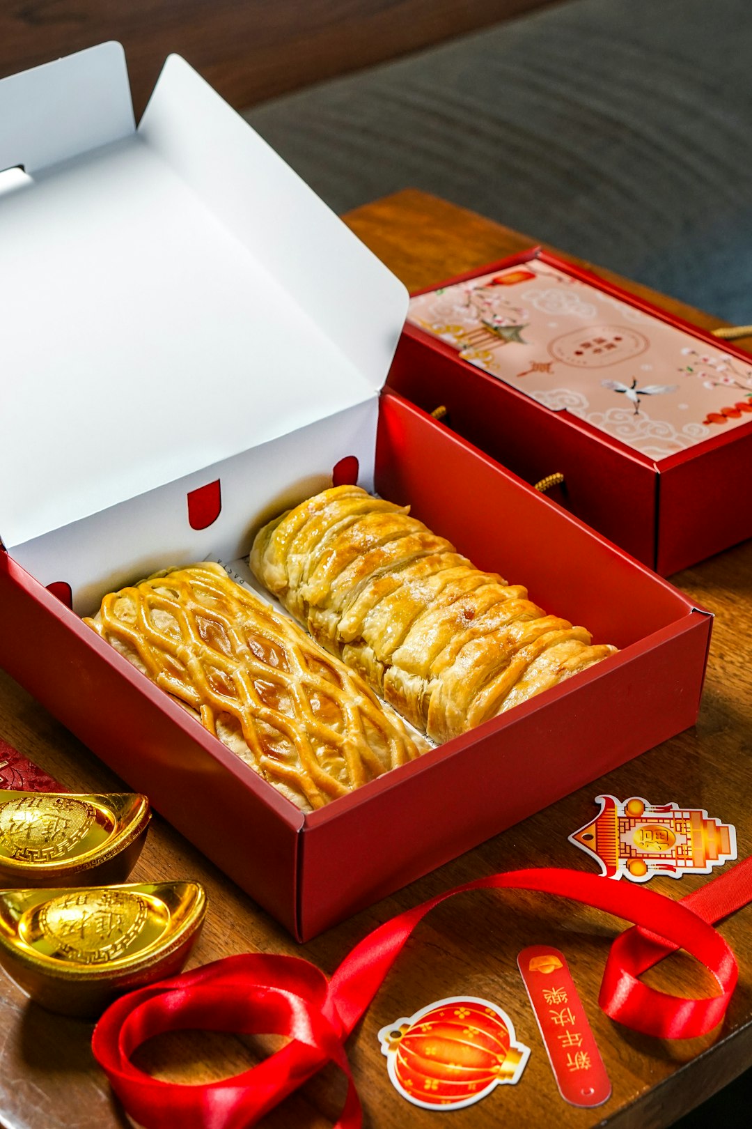 Packed Pastries and Donuts (image credits: unsplash)