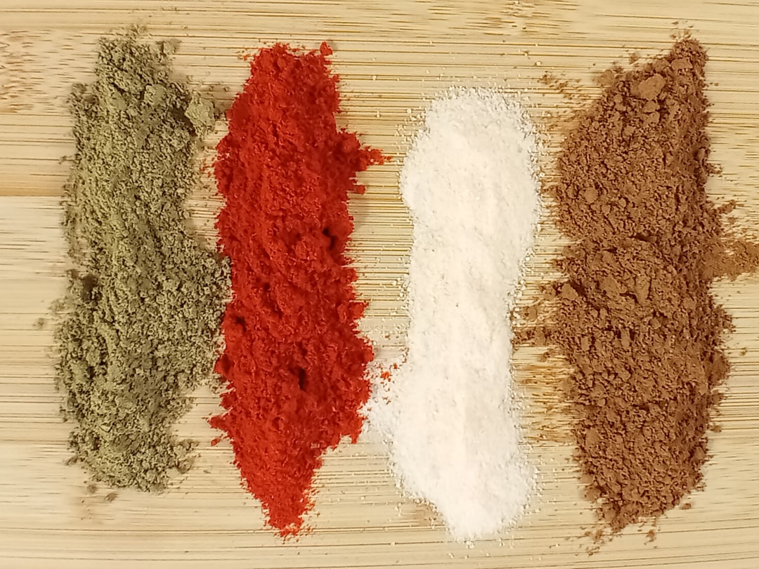 Chili Powder - The Blend That Breaks Down (image credits: unsplash)