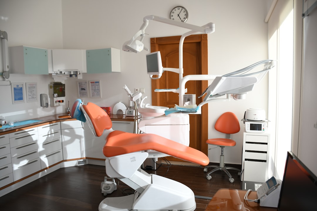 Your Dentist Isn't Happy With You (image credits: unsplash)