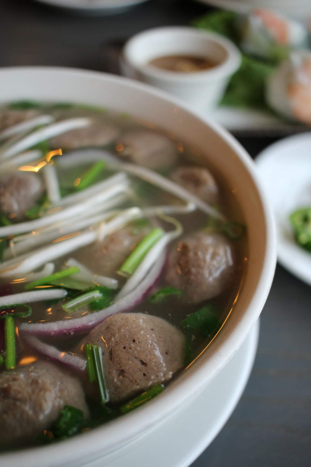 Vietnamese Pho (image credits: unsplash)