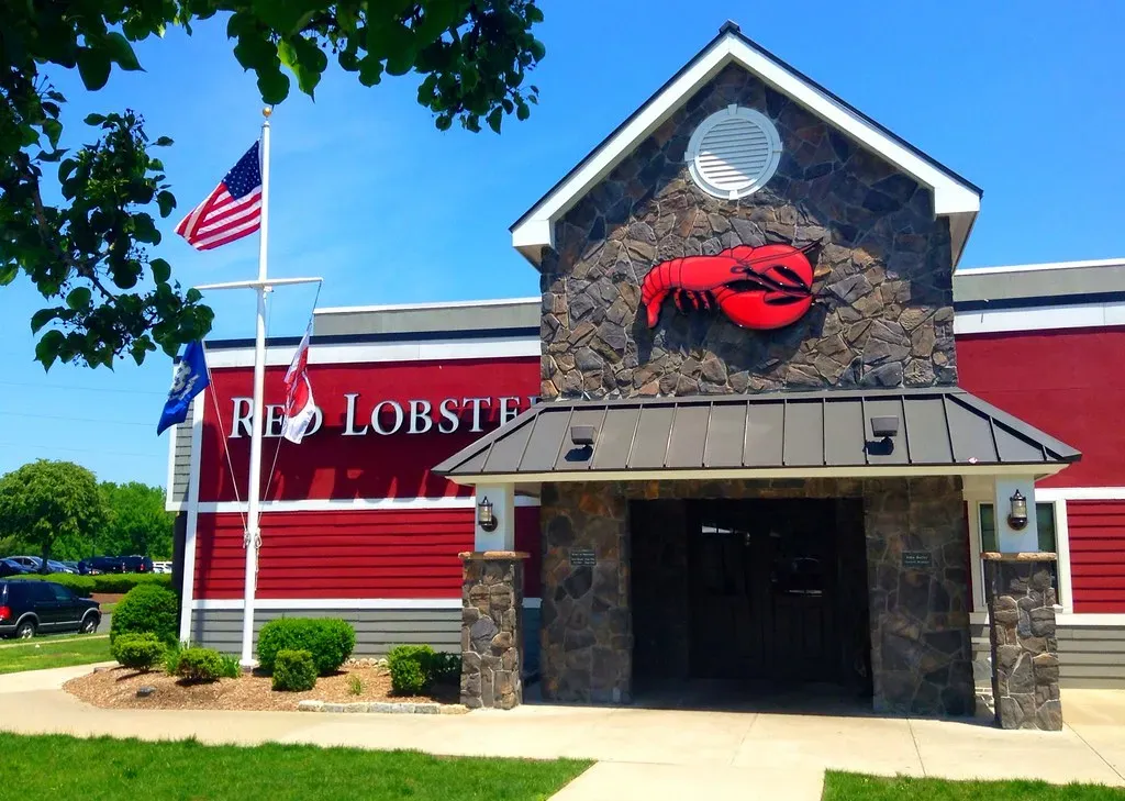 Red Lobster (Image Credits: Flickr)
