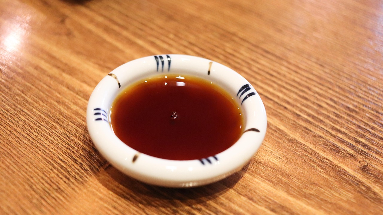 Homemade Soy Sauce Alternatives (image credits: pixabay)
