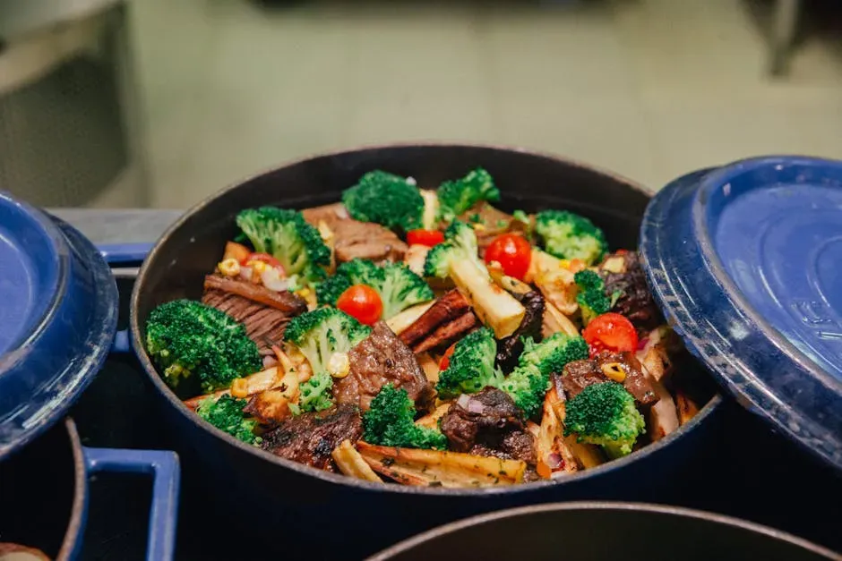 5. Dishes Loaded With Substitutions (Image Credits: Pexels)