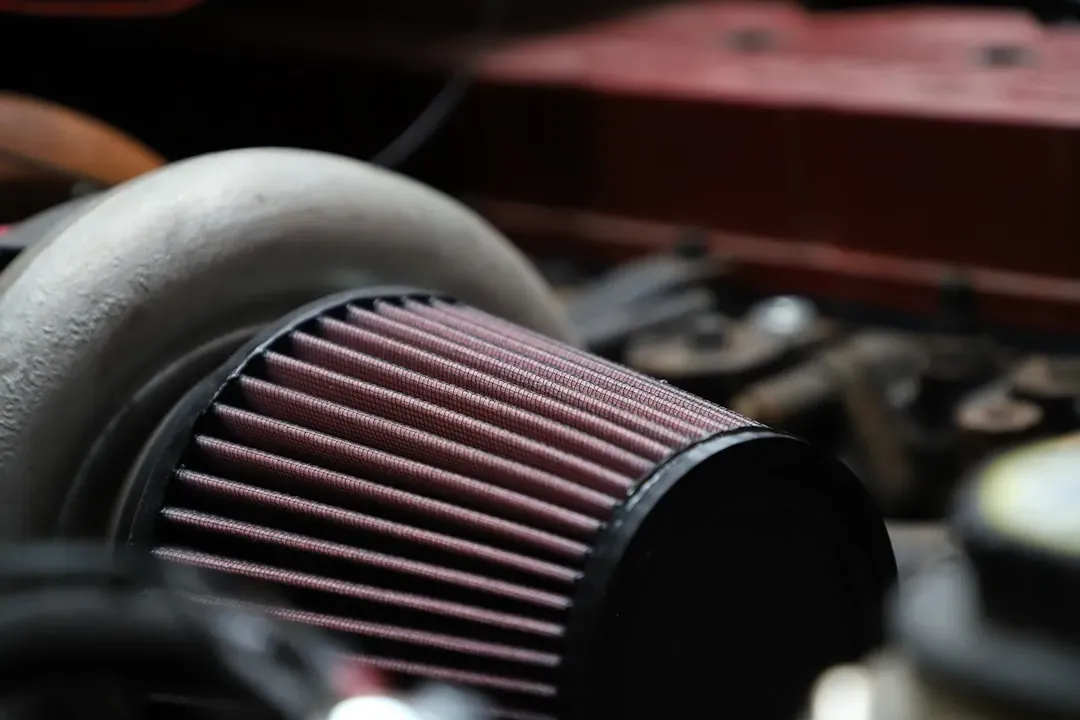 Replacing Your Engine Air Filter (Image Credits: Unsplash)