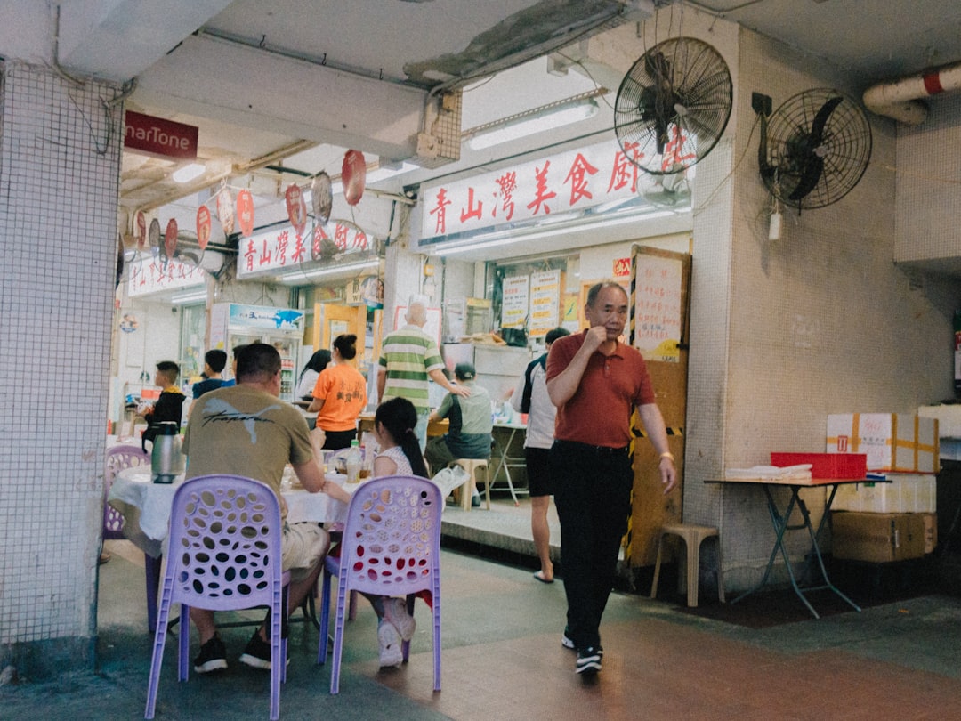 Hong Kong: Dense Population, Dense Culinary Excellence (Image Credits: Unsplash)