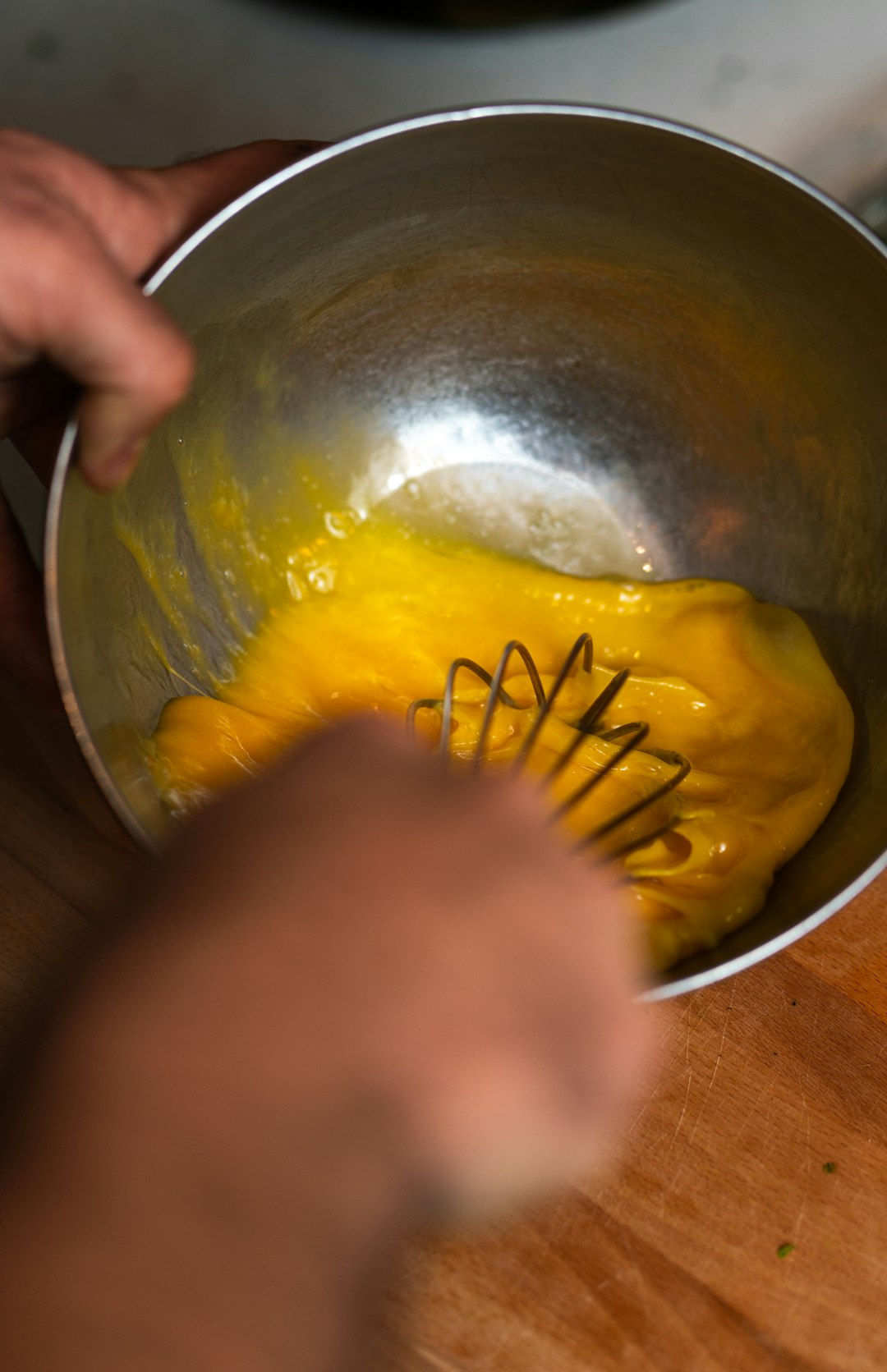 The Critical Importance of Proper Whisking (image credits: unsplash)