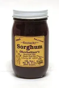 Sorghum Syrup (Image Credits: Wikimedia)