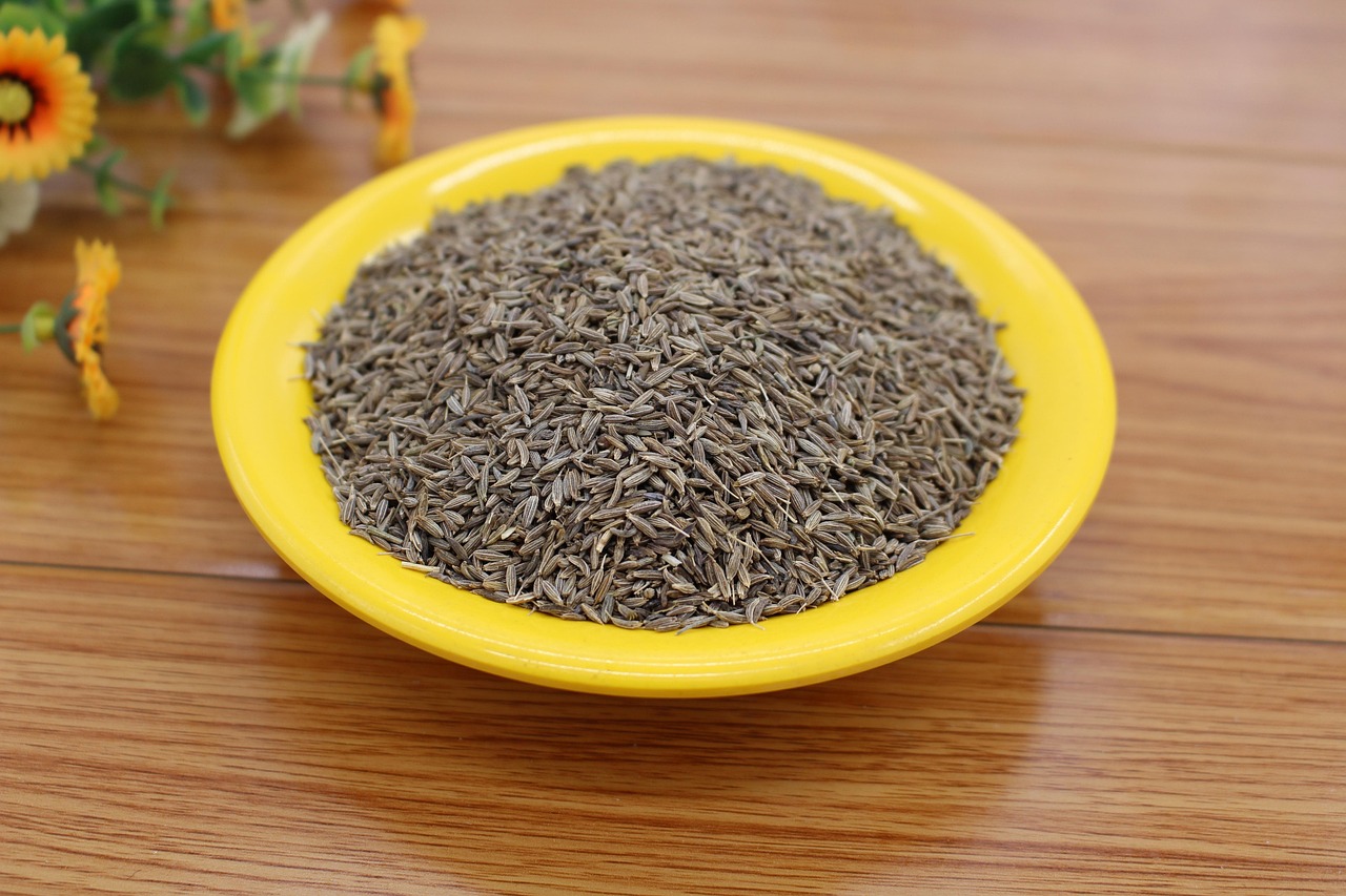 Cumin: Earthy Spice with Emerging Issues (image credits: pixabay)