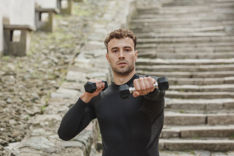 Ignoring Muscle Activation Patterns (image credits: stocksnap)