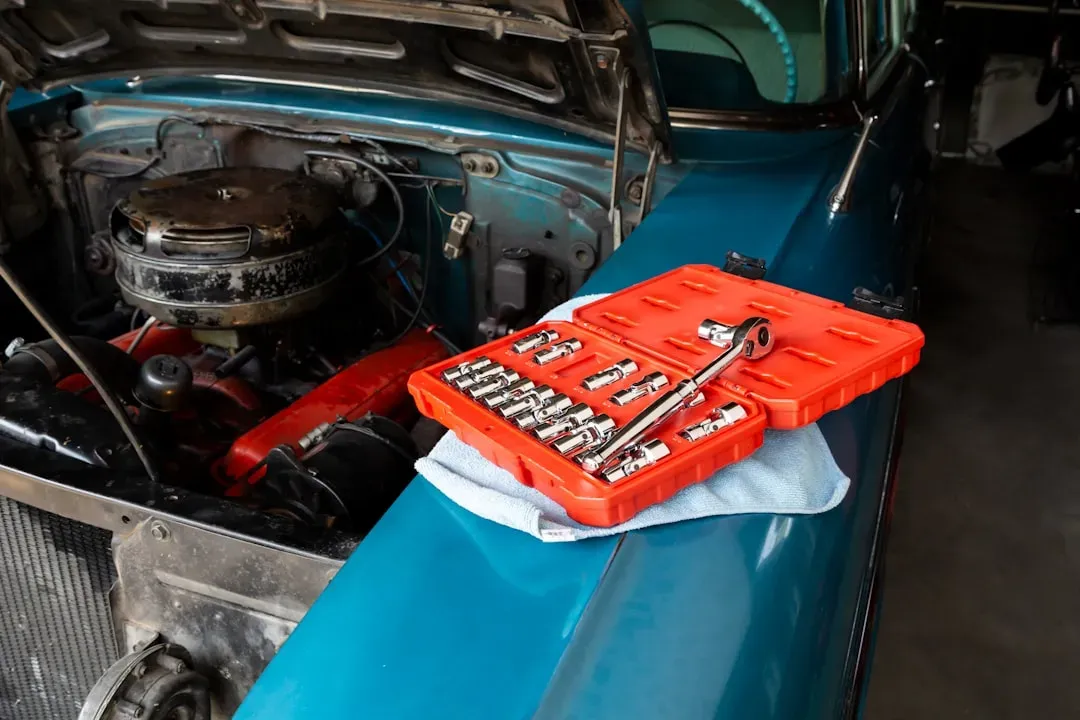 Replacing Your Car Battery (Image Credits: Unsplash)