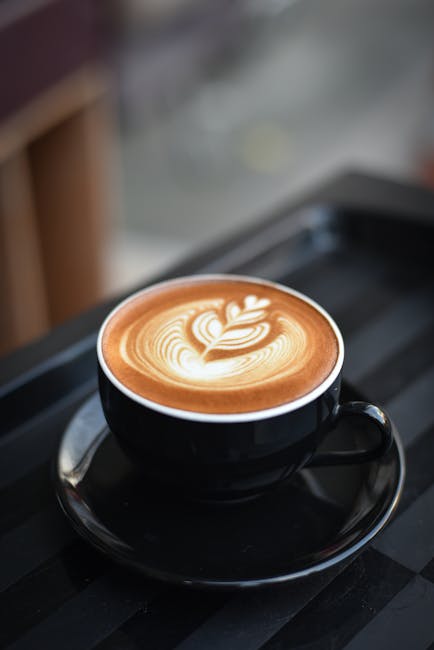 Coffee (image credits: pexels)