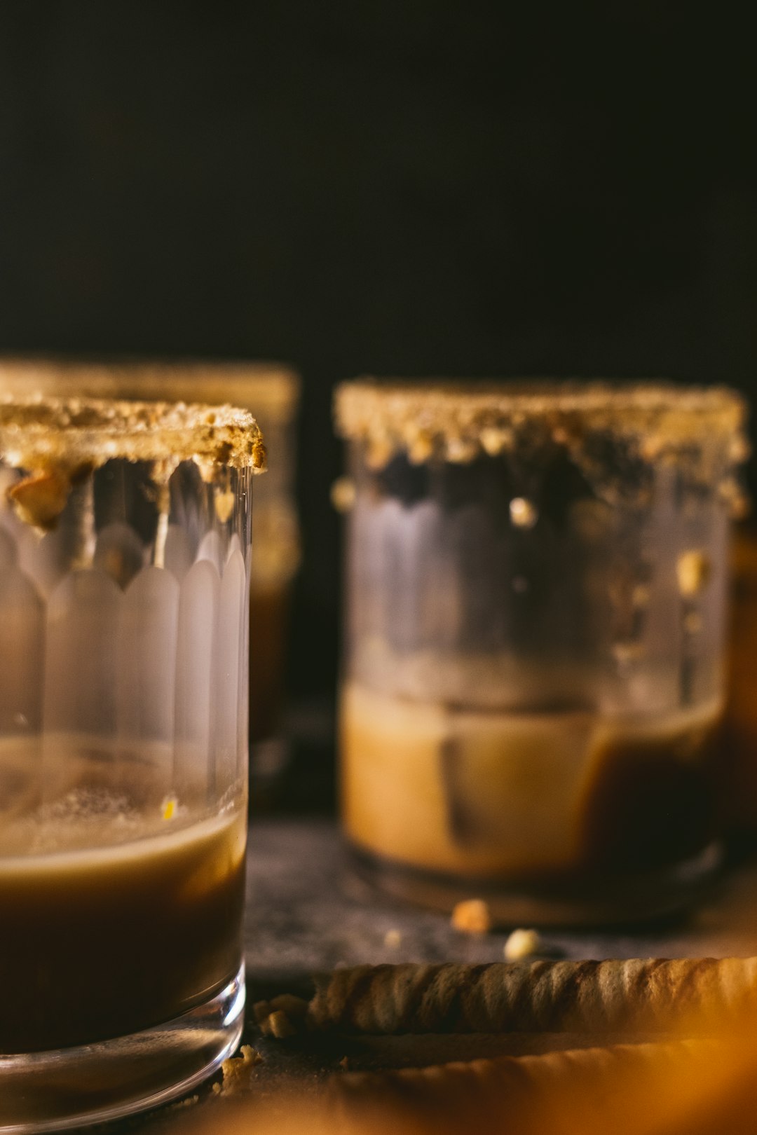 Pumpkin Spice White Russians (image credits: unsplash)