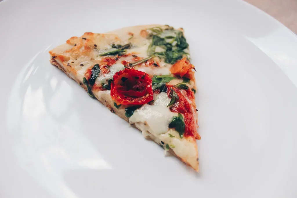 Pizza by the Slice (Image Credits: Flickr)