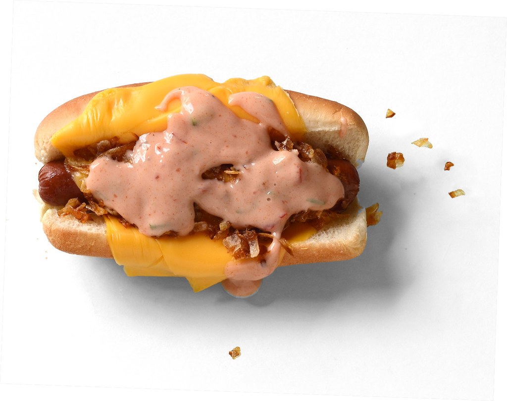 Thousand Island Dressing: The Sneaky Spoiler (image credits: flickr)