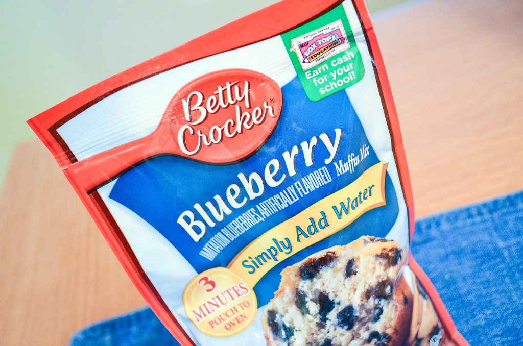 Betty Crocker's Fictional Authority Figure Revolution (Image Credits: Flickr)
