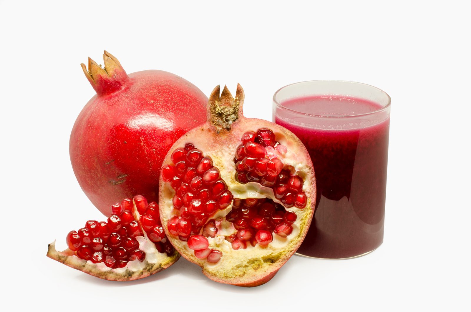 Pomegranate Juice Gets Superfood Status (Image Credits: Wikimedia)