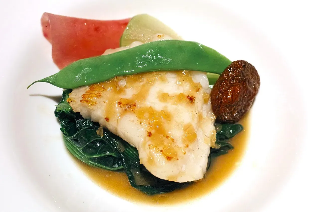 Classical French Techniques Still Rule the Foundation (Image Credits: Pixabay)