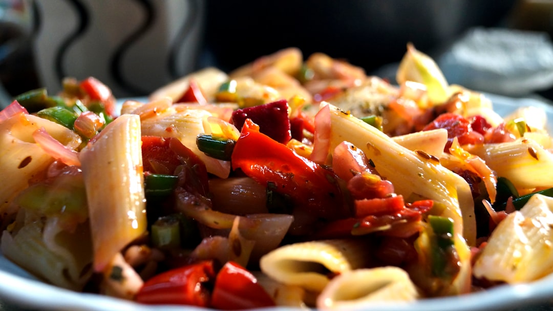 Quinoa Pasta (image credits: unsplash)
