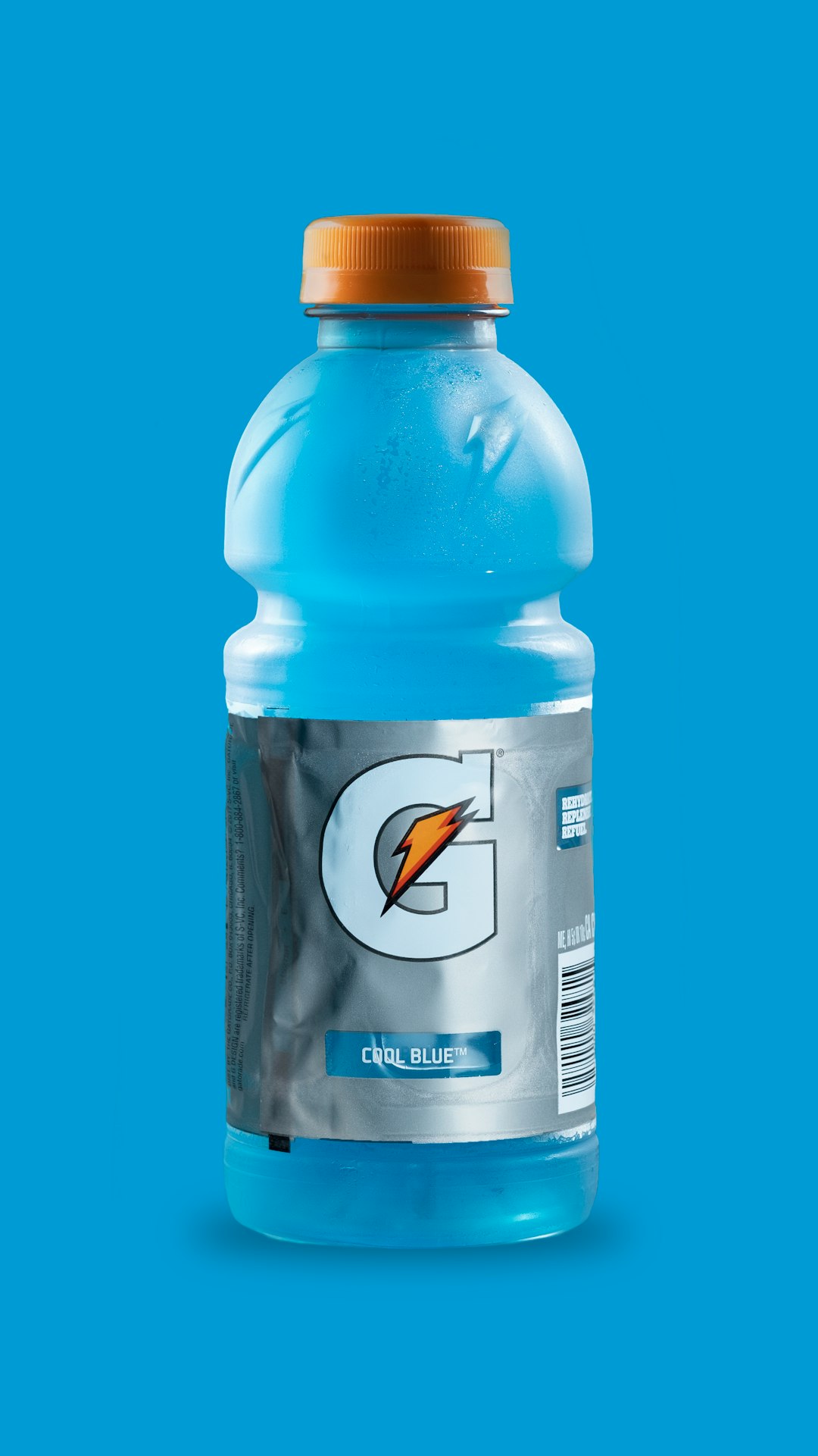 Powerade Mountain Berry Blast: Electrolytes Overshadowed by Sugar (image credits: unsplash)