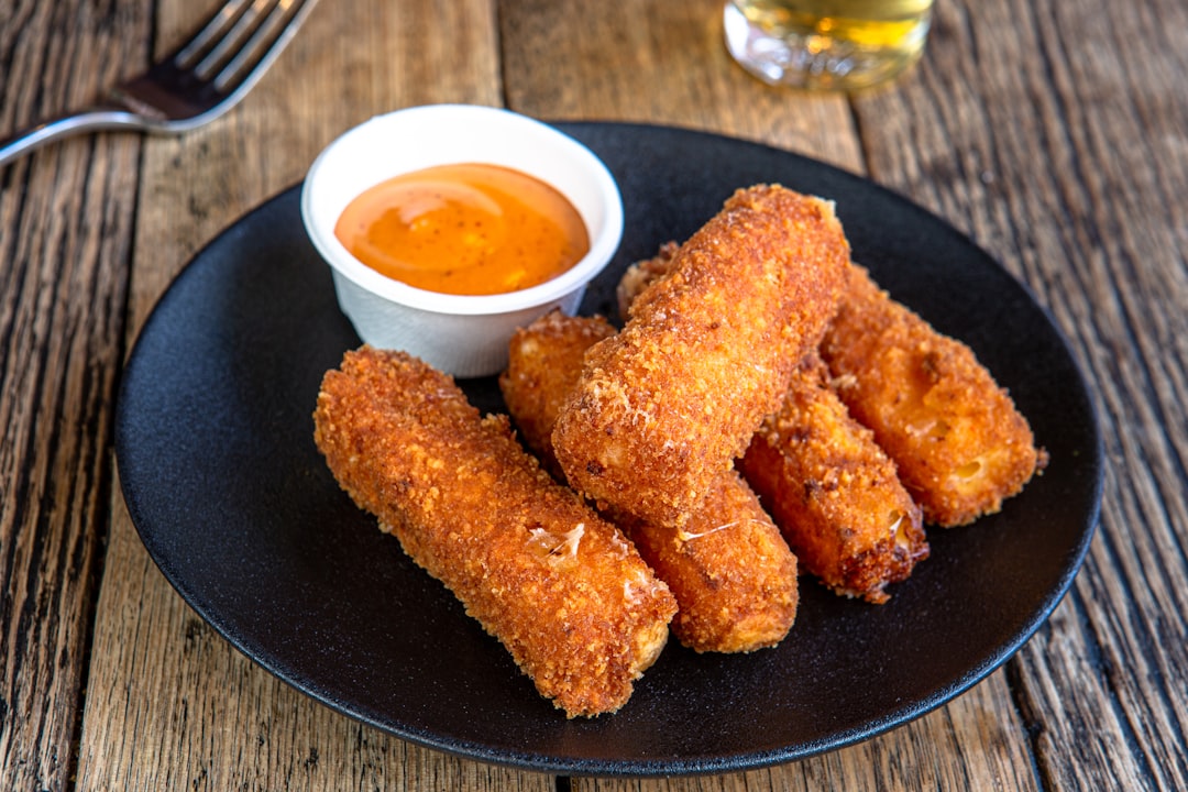 Mozzarella Sticks: The Frozen Disappointment (image credits: unsplash)