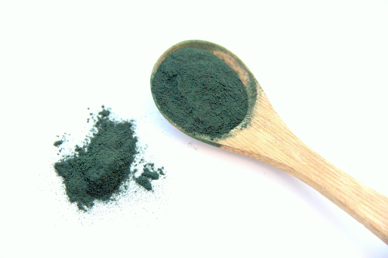 Spirulina and Chlorella – The Algae Overpromise (image credits: pixabay)